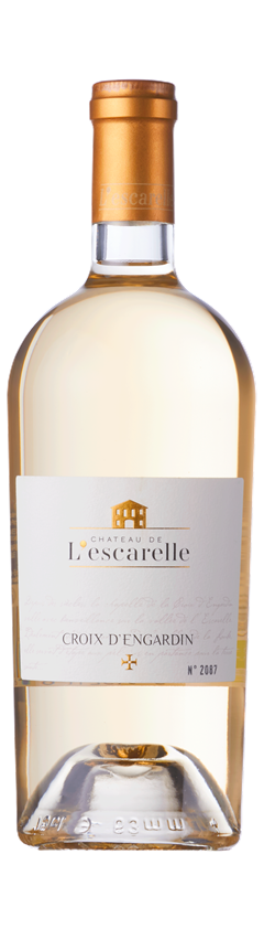 Château L'Escarelle, Croix d'Engardin Rosé, AOP Coteaux Varois en Provence, 2021