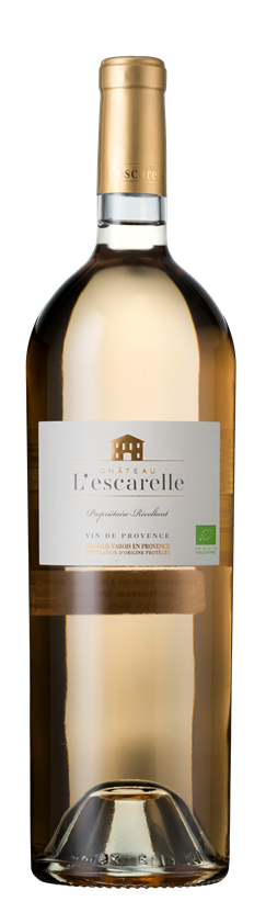 Château L'Escarelle, Rosé, AOP Côteaux Varois en Provence, France (150cl.), 2021