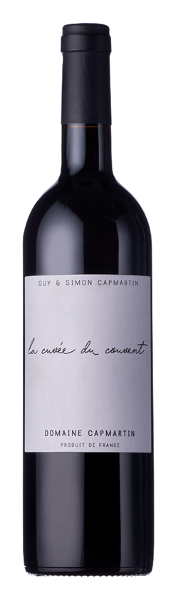 Domaine Capmartin, Cuvée de Couvent, AOP Madiran, France, 2018