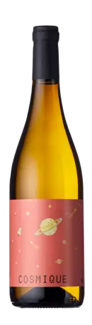 Bottle shot - Domaine Capmartin, Cosmique, IGP Côtes de Gascogne, France