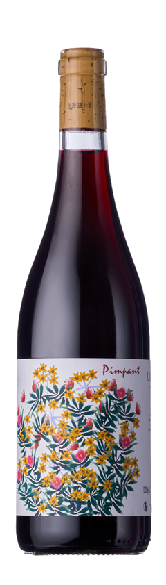 Domaine Capmartin, Pimpant, IGP Côtes de Gascogne, France, 2022