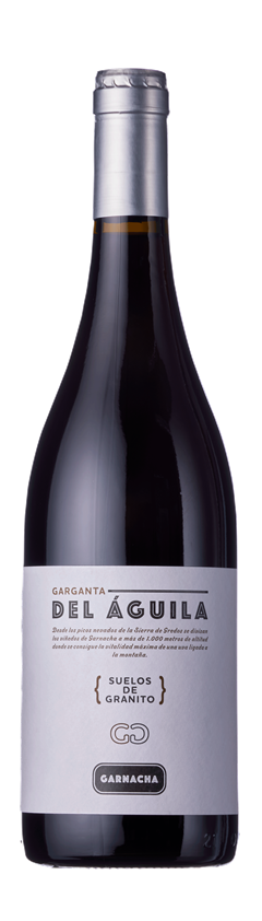 de Andres Sisters, Garganta del Aguila, Garnacha de Gredos, DOP Cebreros, Spain, 2020