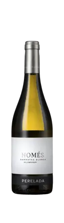 Bottle shot - Perelada, Només Garnatxa Blanca, DO Empordà, Spain