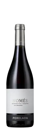 Bottle shot - Perelada, Només Garnatxa Negra, DO Empordà, Spain