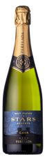 Bottle shot - Perelada, Stars Brut Nature Reserva Organic, DO Cava, Spain