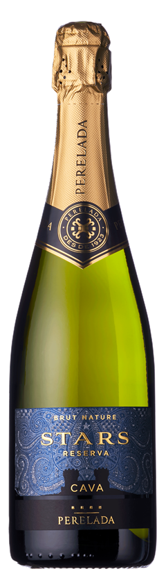 Perelada, Stars Brut Nature Reserva Organic, DO Cava, Spain, 2021