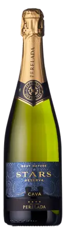 Bottle shot - Perelada, Stars Brut Nature Reserva Organic, DO Cava, Spain