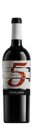 Bottle shot - Perelada, 5 Finques, DO Empordà, Spain
