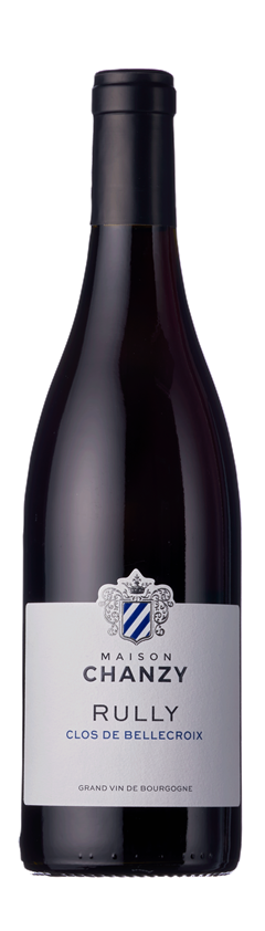 Chanzy, Rully Rouge, Clos De Bellecroix, Côte Chalonnaise, France, 2022