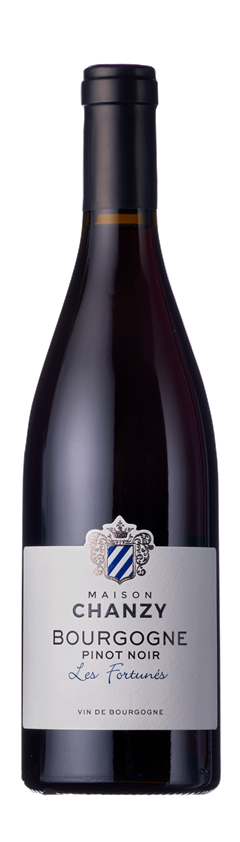 Chanzy, Bourgogne Pinot Noir, Les Fortunes, Côte Chalonnaise, France, 2020