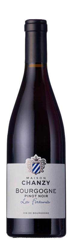 Chanzy, Bourgogne Pinot Noir, Les Fortunés, Côte Chalonnaise, France, 2022