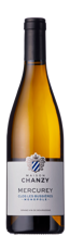 Bottle shot - Chanzy, Mercurey Blanc, Clos Les Bussières-Monopole, Côte Chalonnaise, France