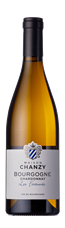 Bottle shot - Chanzy, Bourgogne Chardonnay, Les Fortunés, Côte Chalonnaise