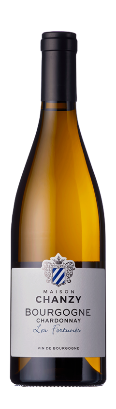 Chanzy, Bourgogne Chardonnay, Les Fortunés, Côte Chalonnaise, 2023