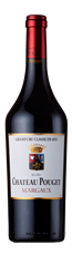 Bottle shot - Château Pouget 4ème Cru Classé, Margaux, Bordeaux , France