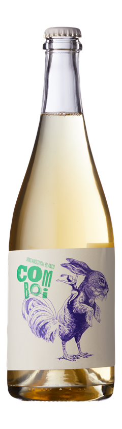 Bodegas Gratias, Comboi, Vino Ancestral Blanco, Manchuela, 2022