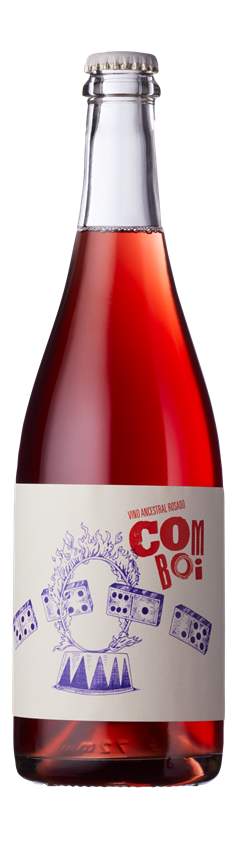 Bodegas Gratias, Comboi, Vino Ancestral Rosado, Manchuela, 2022