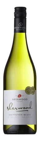 Bottle shot - Sherwood Estate, Sherwood Sauvignon Blanc, Waipara, New Zealand