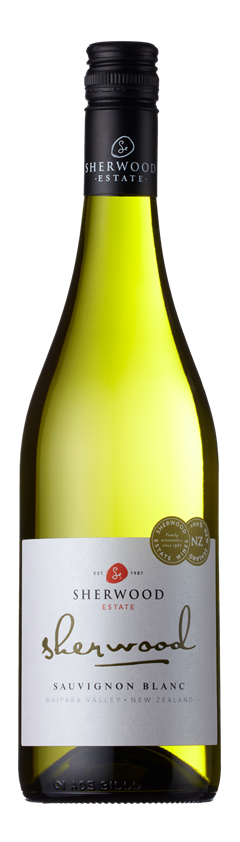 Sherwood Estate, Sherwood Sauvignon Blanc, Waipara, New Zealand, 2022