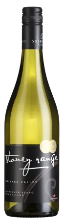 Bottle shot - Sherwood Estate, Stoney Range Sauvignon Blanc, Waipara, New Zealand