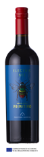 Bottle shot - Produttori Di Manduria, Electric Bee, IGT Puglia, Italy