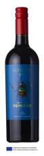 Bottle shot - Produttori Di Manduria, Electric Bee, Primitivo, IGT Puglia, Italy
