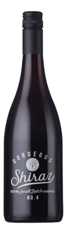 Bottle shot - Thistledown, Gorgeous Old Vine Shiraz, South Australia
