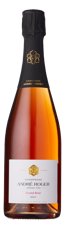 Bottle shot - André Roger, Grand Cru Rosé, Aÿ, Champagne, France