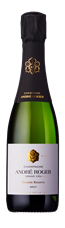 Bottle shot - Champagne André Roger, Grande Réserve Grand Cru, Aÿ, Champagne, France (37.5cl.)