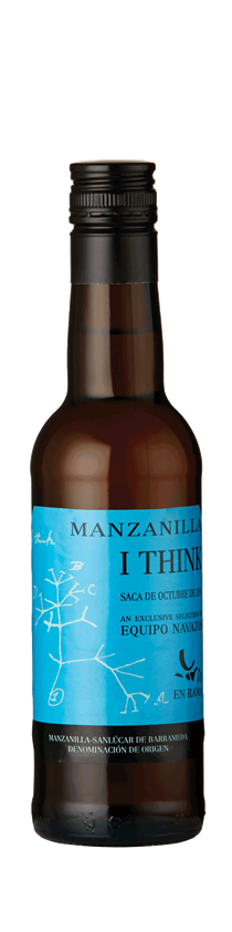 Equipo Navazos, I Think Manzanilla En Rama, DO Jerez, Spain (37.5cl.), 2024