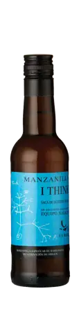 Bottle shot - Equipo Navazos, I Think Manzanilla En Rama, DO Jerez, Spain (37.5cl.)