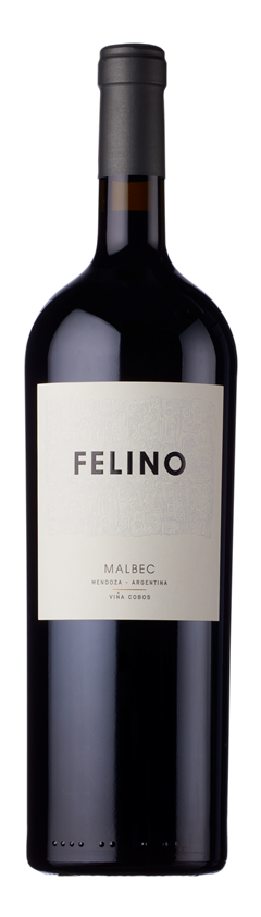 Viña Cobos, Felino Malbec, Luján de Cuyo & Uco Valley, Mendoza, Argentina (150cl.), 2022