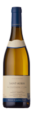 Bottle shot - Domaine Pillot, St-Aubin 1er cru, La Chatenière , Burgundy, France