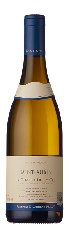 Domaine Pillot, St-Aubin 1er cru, La Chatenière , Burgundy, France, 2020