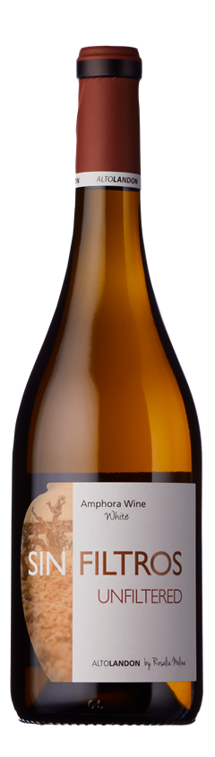 Bodegas Altolandon, Sin Filtros Garnacha Blanca, Manchuela, Spain, 2021