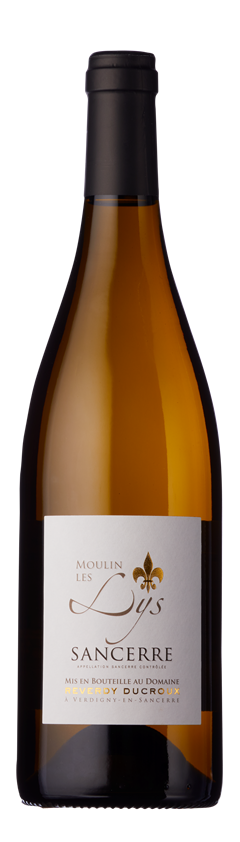 Domaine Reverdy Ducroux, Sancerre Blanc, Moulin les Lys, Loire, France, 2022