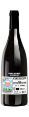 Bottle shot - Domaine de la Couvette, Beaujolais Nouveau, France