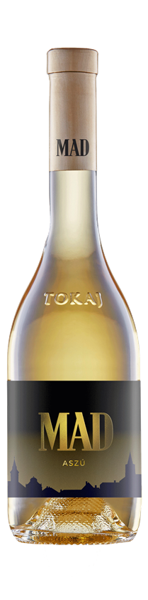 Mád, Aszú, Tokaj, Hungary (50cl.), 2013