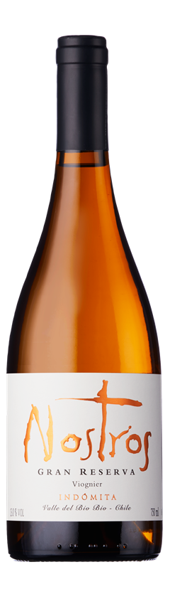 Indomita, Nostros Viognier Gran Reserva, Bio Bio, Chile, 2024