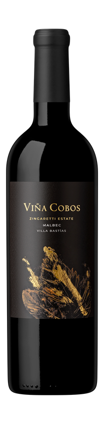 Viña Cobos, Vineyard Designate Malbec, Zingaretti Estate, Valle de Uco, Mendoza, Argentina, 2018