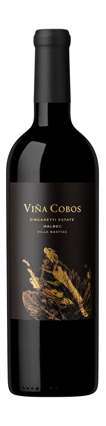 Viña Cobos, Zingaretti Estate Malbec, Valle de Uco, Mendoza, Argentina, 2019