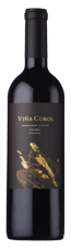 Bottle shot - Viña Cobos, Marchiori Estate Malbec, Luján de Cuyo, Argentina