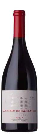 Bottle shot - Bodegas Amaren, El Cristo De Samaniego, DOCa Rioja Alavesa, Spain