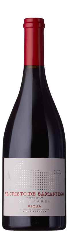 Bodegas Amaren, El Cristo De Samaniego, DOCa Rioja Alavesa, Spain, 2020