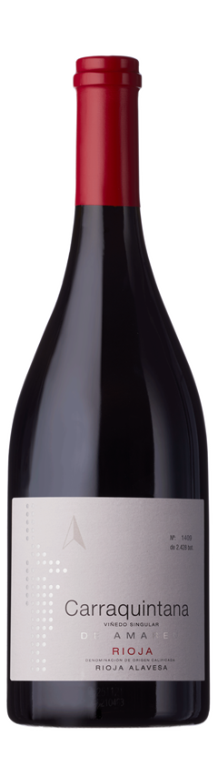 Bodegas Amaren, Carraquintana, DOCa Rioja Alavesa, Spain, 2020