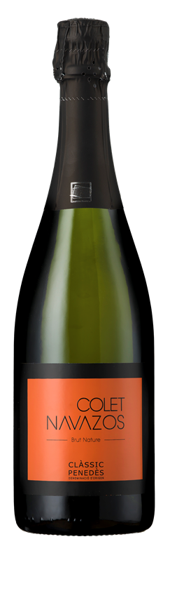 Equipo Navazos, Colet Navazos Brut Nature, DO Classic Penedés, Spain, 2020