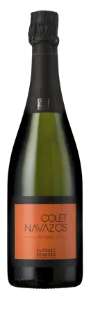 Bottle shot - Equipo Navazos, Colet Navazos Brut Nature, DO Vino Espumoso de Calidad, Spain