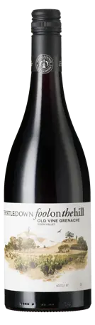 Bottle shot - Thistledown, Fool On The Hill Single Vineyard Grenache, Eden Valley, Australia