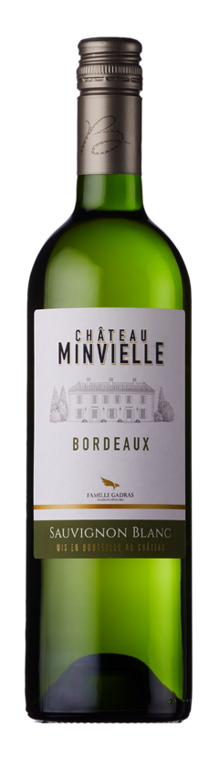 Château Minvielle, AOC Bordeaux, France, 2022