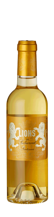 Château de Suduiraut, Lions de Suduiraut, Sauternes, Bordeaux, France (37.5cl.), 2021